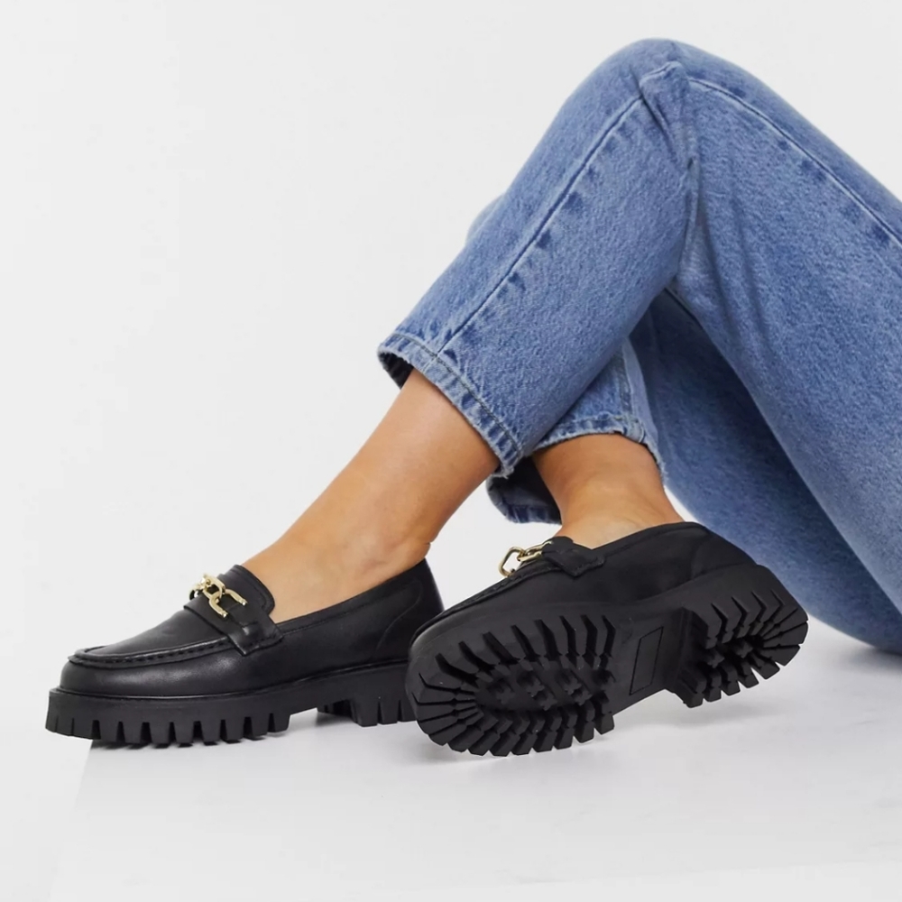 Freya Chunky Loafer - Picture 7 of 7